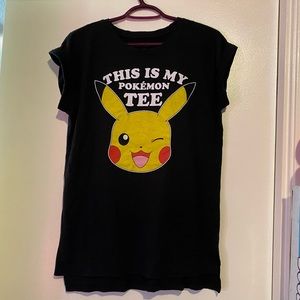 POKEMON PIKACHU SUPER CUTE TEE